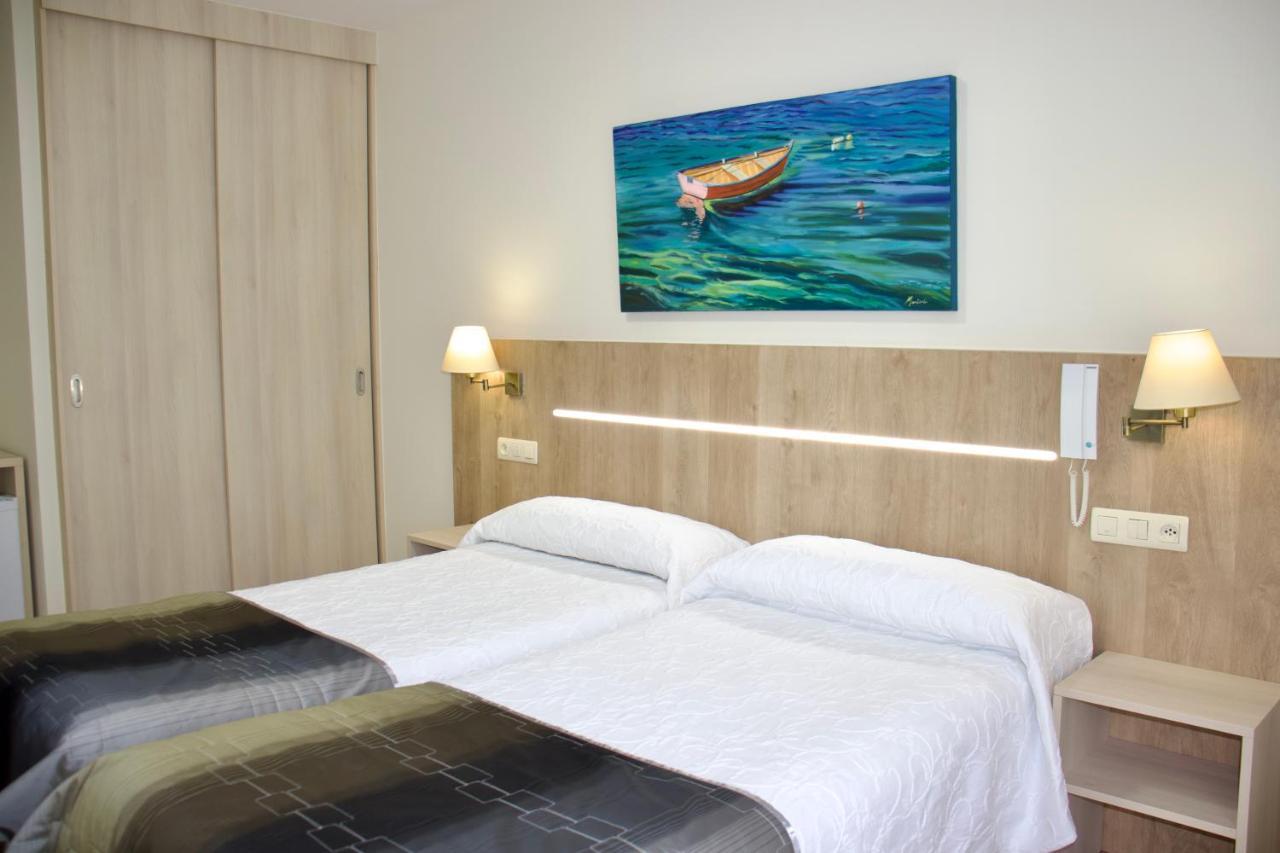 Hotel Playa De Lago Merejo Eksteriør bilde