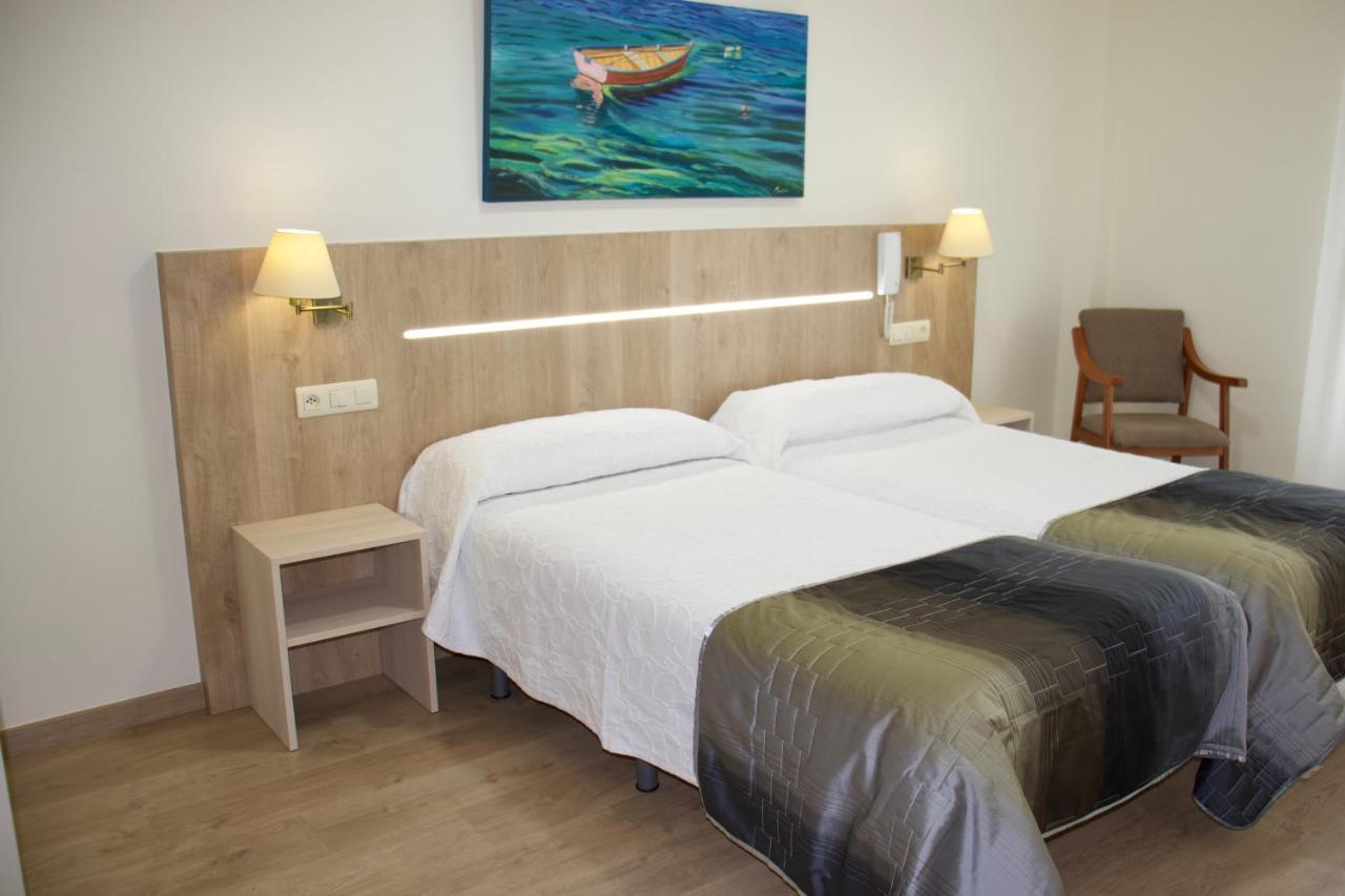 Hotel Playa De Lago Merejo Eksteriør bilde