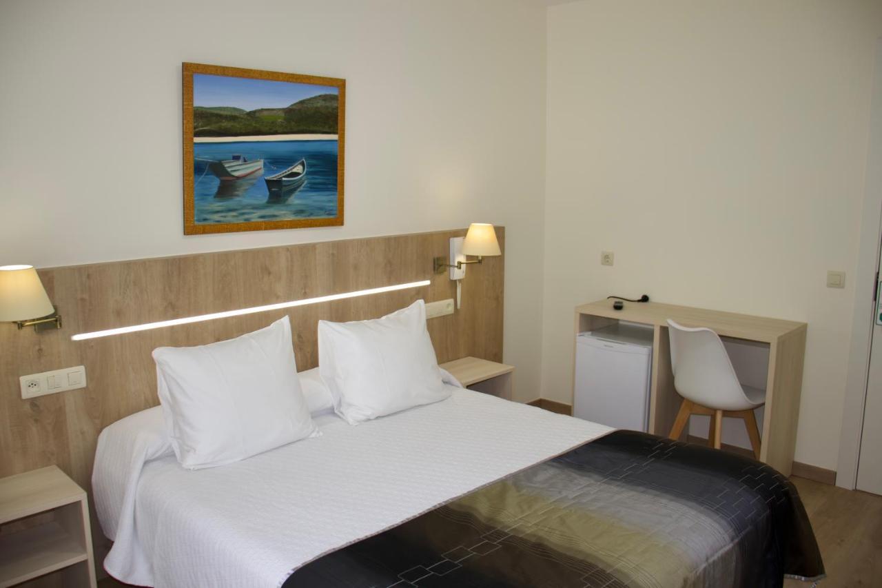Hotel Playa De Lago Merejo Eksteriør bilde