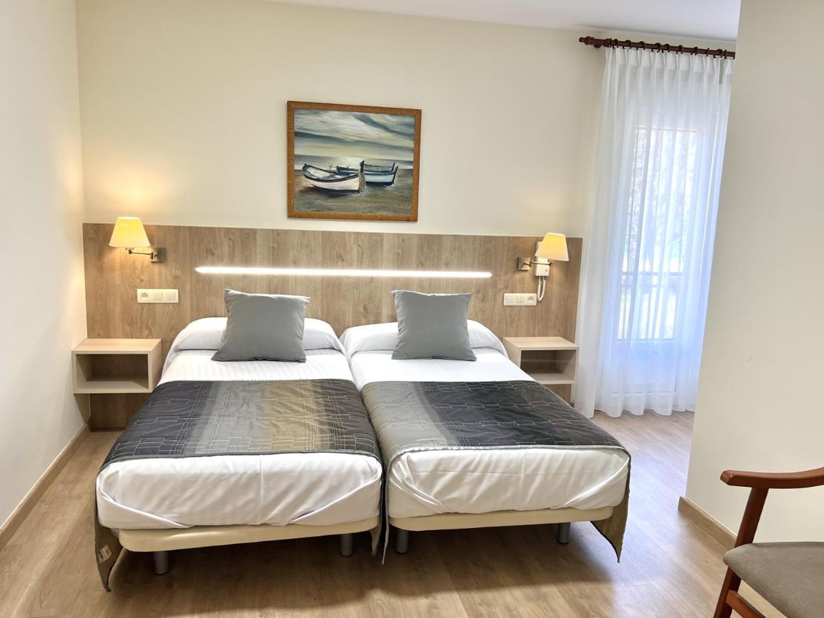 Hotel Playa De Lago Merejo Eksteriør bilde